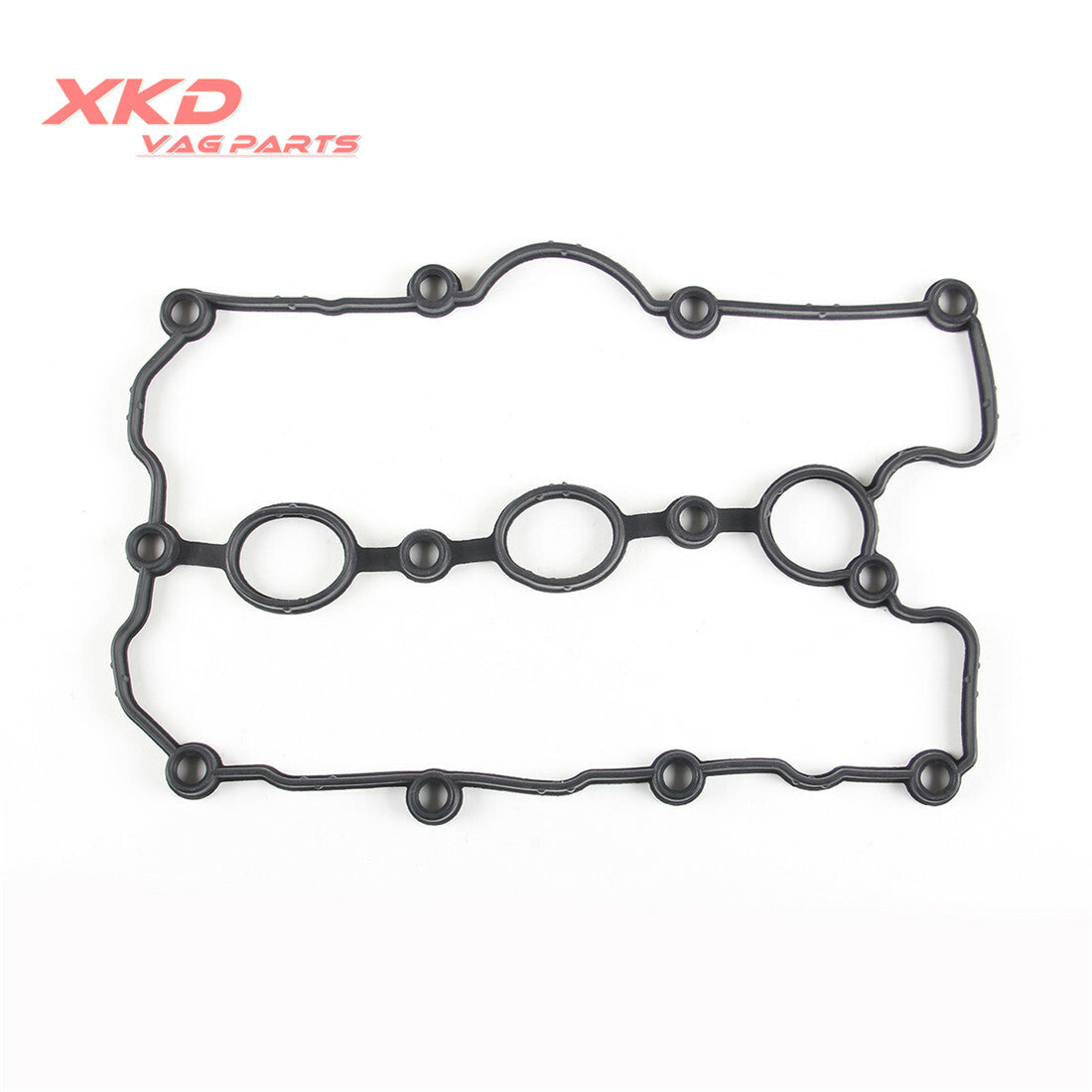 3.0T and 3.2L valve cover gaskets are suitable for Audi for A4 , for A5 , for A6 , CGEA, CGFA, CJT, and CALA.
