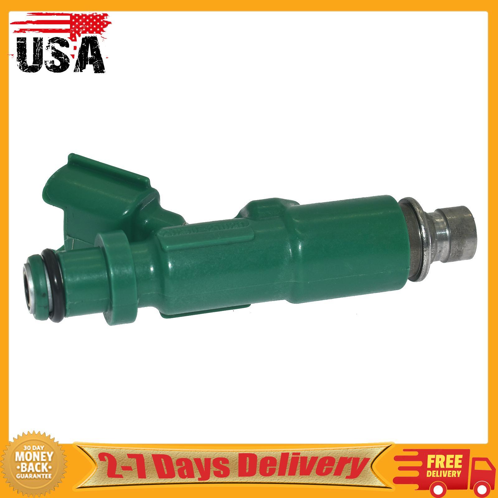1x Fuel injector 23250-21020 for Toyota Prius Echo for Scion XA XB 1.5L L4 00-09