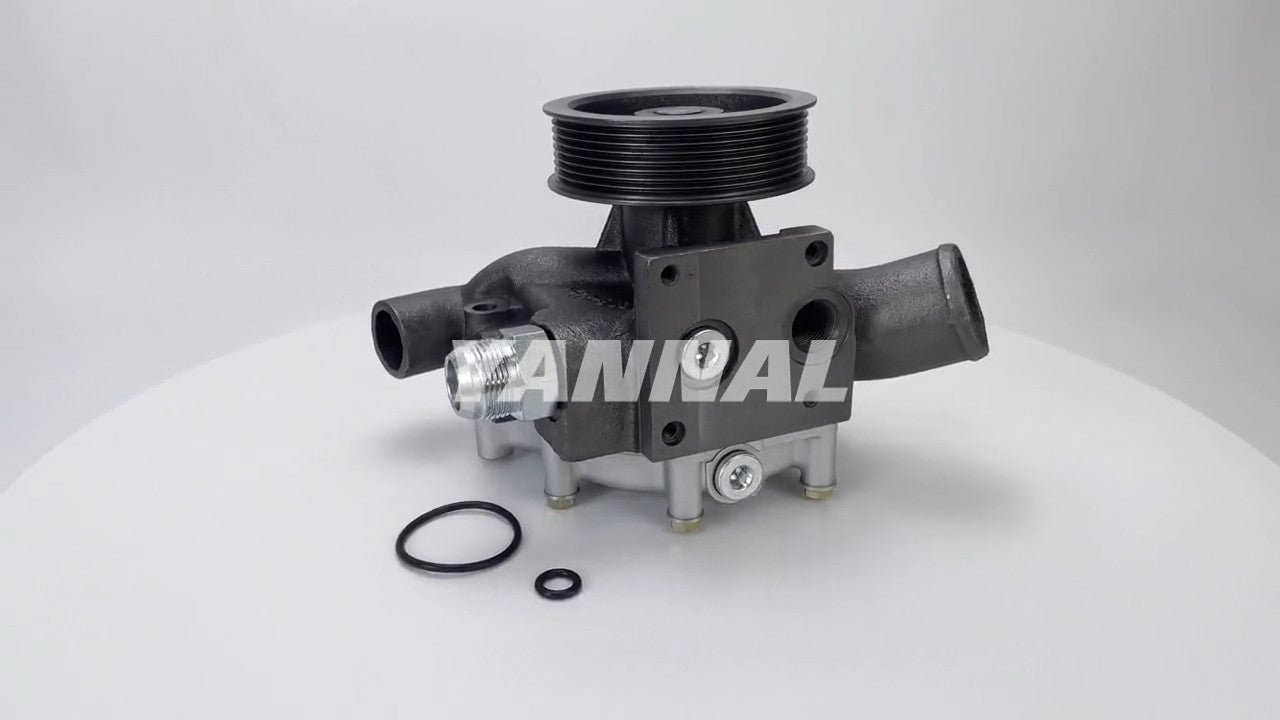 Water Pump for Caterpillar C7 Engine Laptop Parts