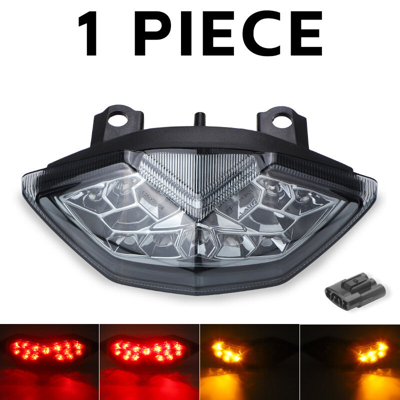 Integrated LED Tail Light for KAWASAKI Z 1000 Z1000SX KLE 650 NINJA1000