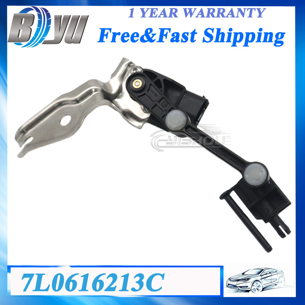 Front Left Headlight Level Sensor for Audi Q7 for Cayenne for VW Touareg 7L0616213C New
