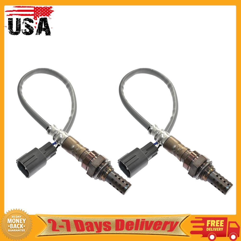 2x Oxygen Sensor Downstream Left For Totota Sepuoia Tacoma Tundra for Lexus ES350