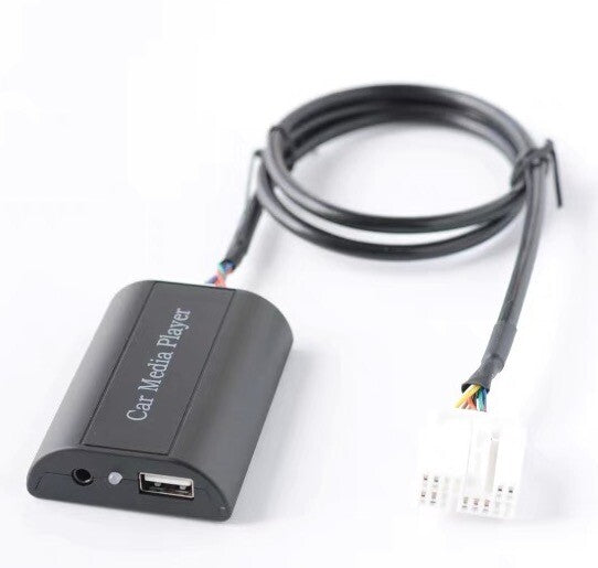 Bluetooth HandFree wheel steering contro usb AUX Adapter for Honda for civic accord