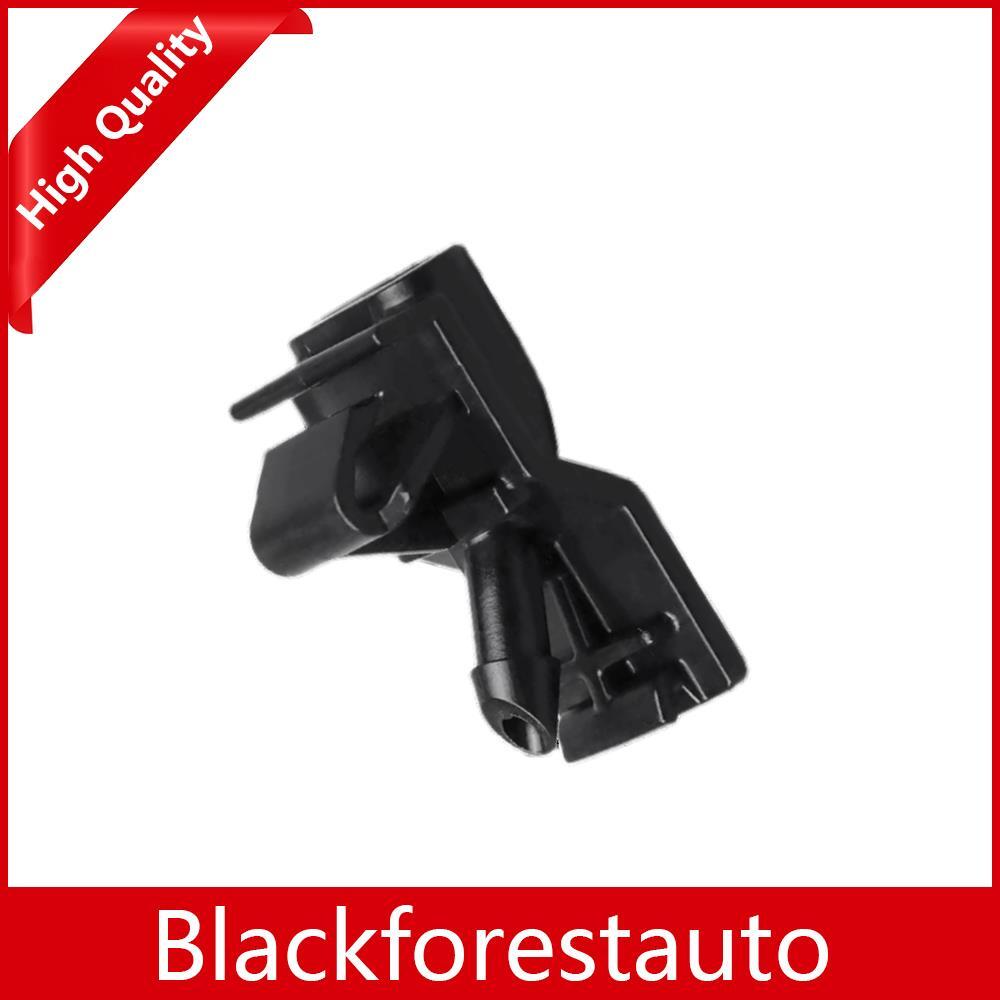 Front Windshield Washer Nozzle Black Plastic For 2005-2012 for Avalon 85381-AC012