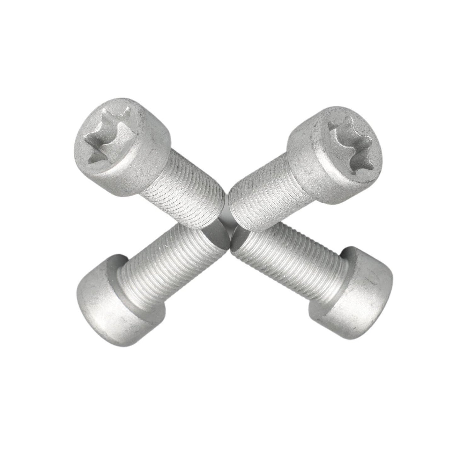 Set of 4Pcs Front Driveshaft Bolt For MercedesBenz C300 C350 C400 2.0L 3.0L 3.5L