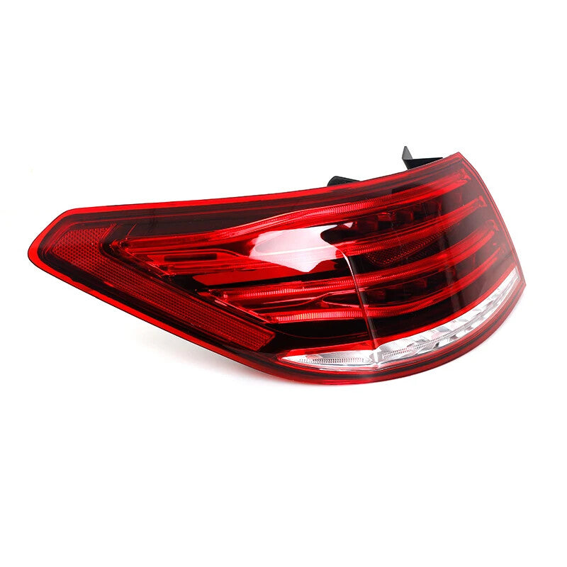 Two LED taillights for Mercedes-Benz W207, A207, C207, E-Klasse Coupe, Cabrio (2014-2017).