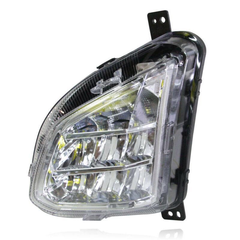 Car for Chevrolet Equinox 2018 -2020 Daytime Running Light LED Front fog lamp