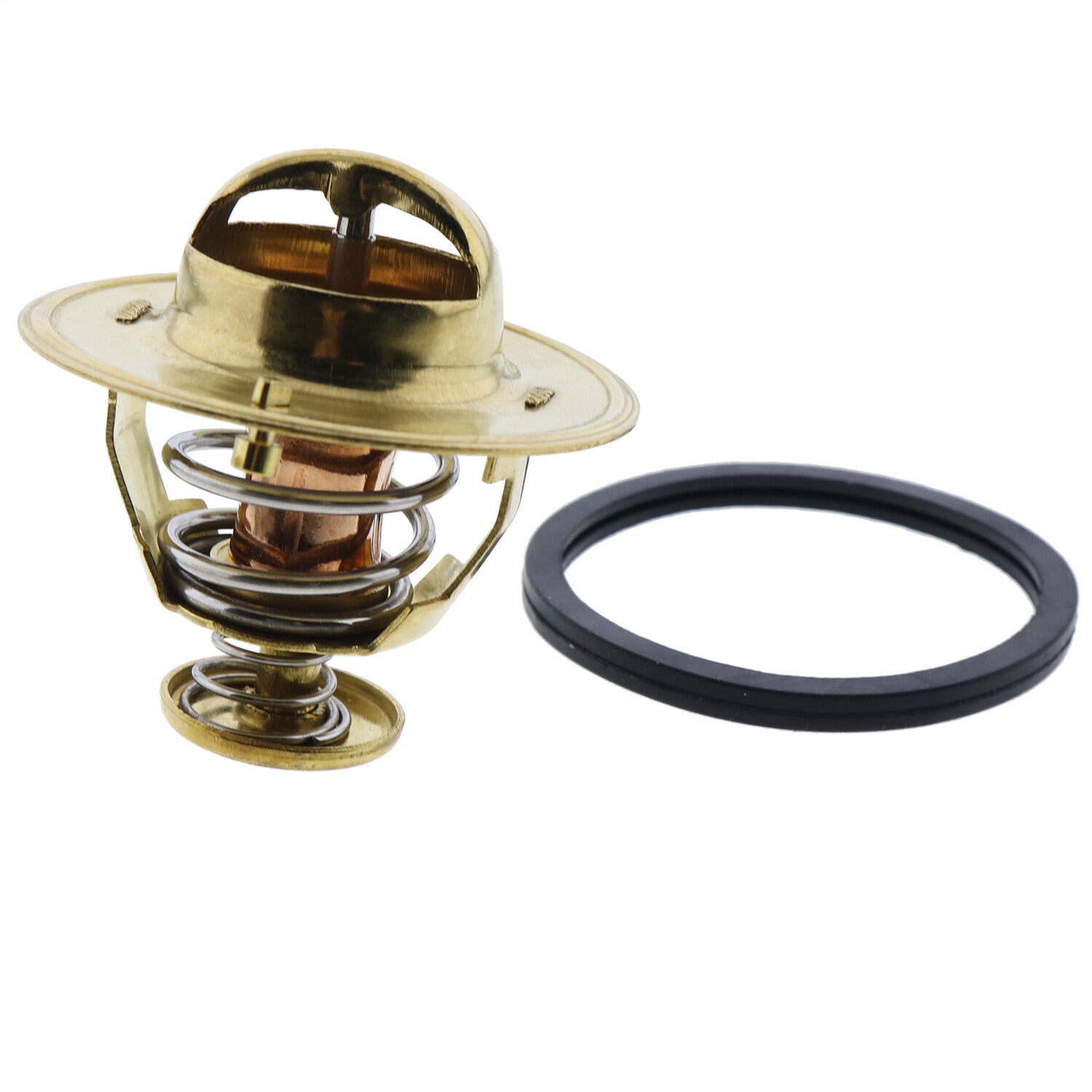 Thermostat 600-421-6110 For Komatsu Excavator PC60-6 3D95S 4D95L Engine