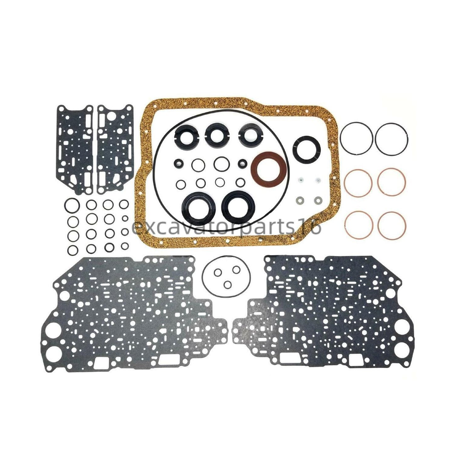 4Speed Transmission Master Rebuild Kit for Ford Focus for Mazda 3 6 4F27E FN4AEL