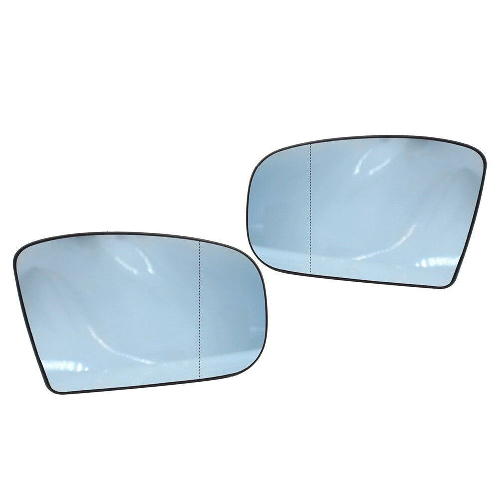 Side Mirror Glass Heated With Plate for Benz S CL Class W220 W215