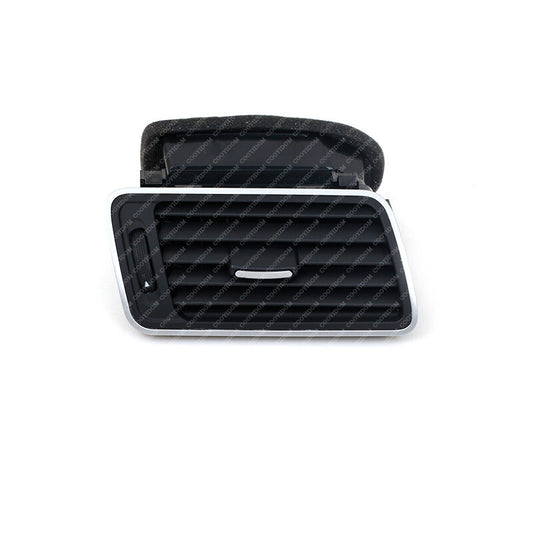 ?? for VW for Passat B6 B7 CC Front Left Black Chrome Dashboard Air Vent Outlet ??