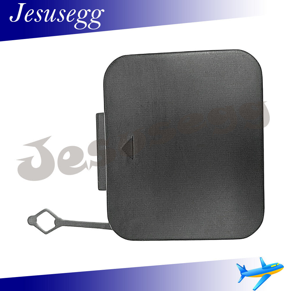 Rear Bumper Tow Hook Cap Cover Eye Access Fit for BMW E39 5Series 525i Unpainted