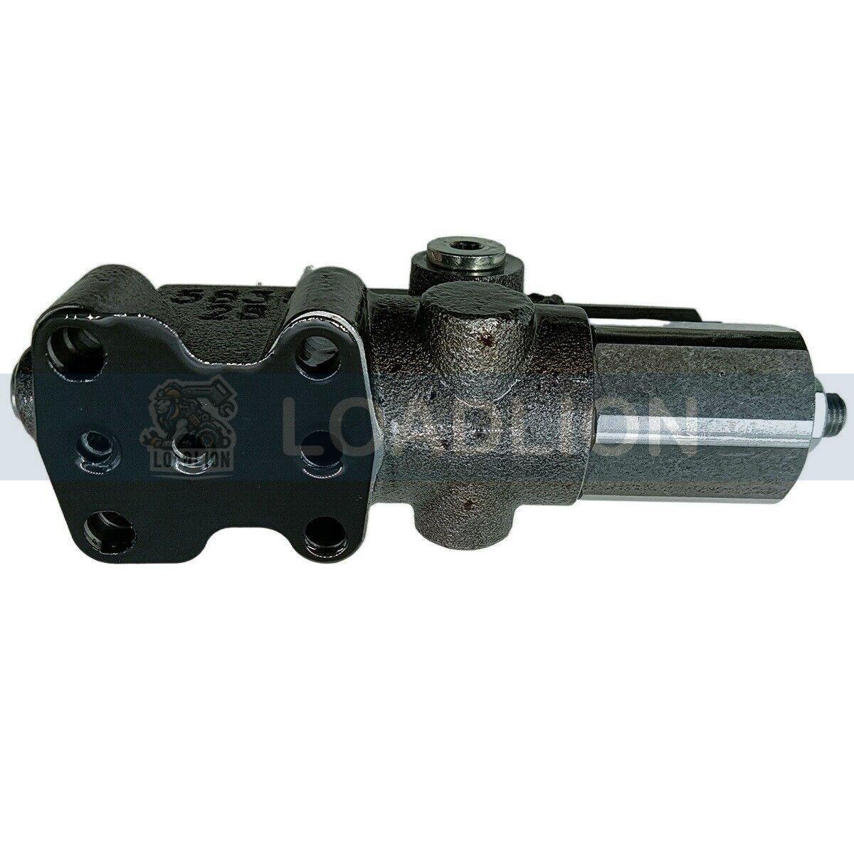 Rexroth Flow Control Pump Valve 7986491 for Caterpillar Excavator E330D E345D