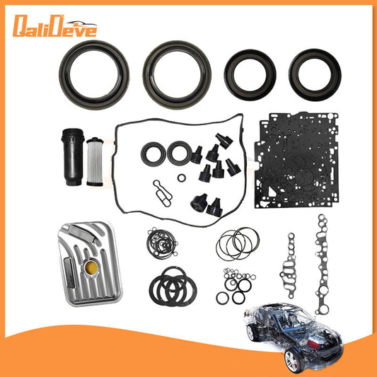 6DCT450 MPS6 for Ford for Volvo Powershift Piston Filter Overhaul Gasket Repair Kit