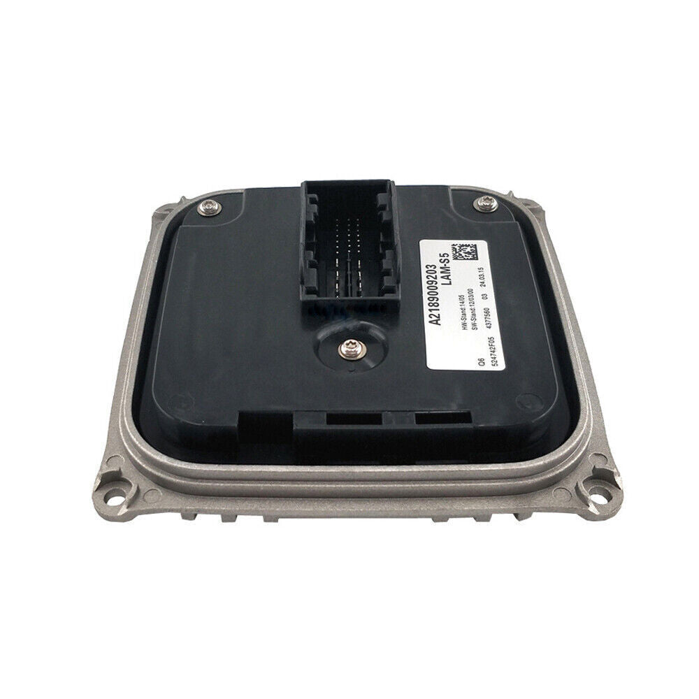 A2189009203 LED Headlight Control Unit Module for Mercedes-Benz W166 X166 C218