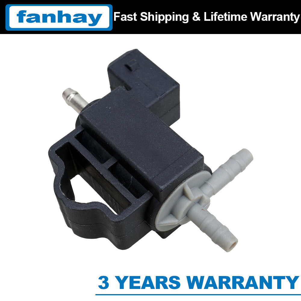 Fits for Buick for Chevy Sonic Turbocharger Intercooler Bypass Solenoid Valve 55574902
