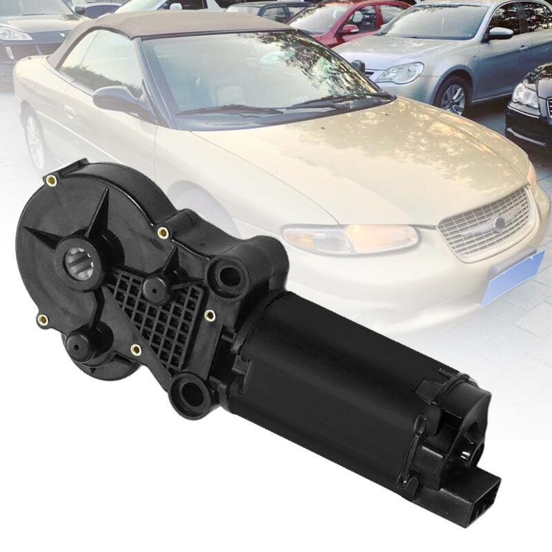 1 x Black sunroof motor for 2007-2014 for Dodge 68028392AA