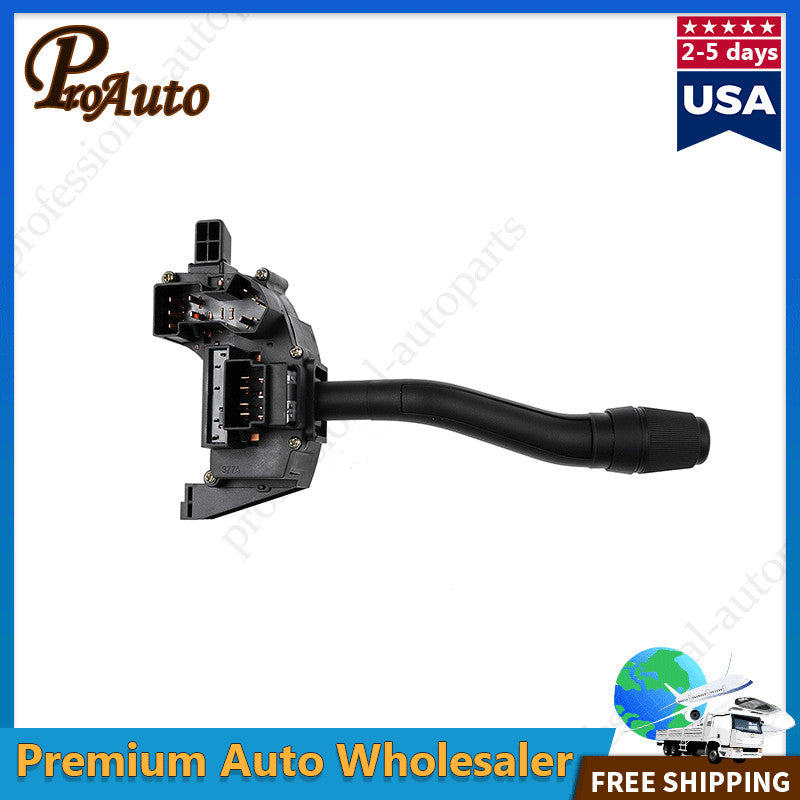 Turn Signal Wiper Switch for Ford Bronco F150 F250 F350 1992-1997 F3TA13K359DA