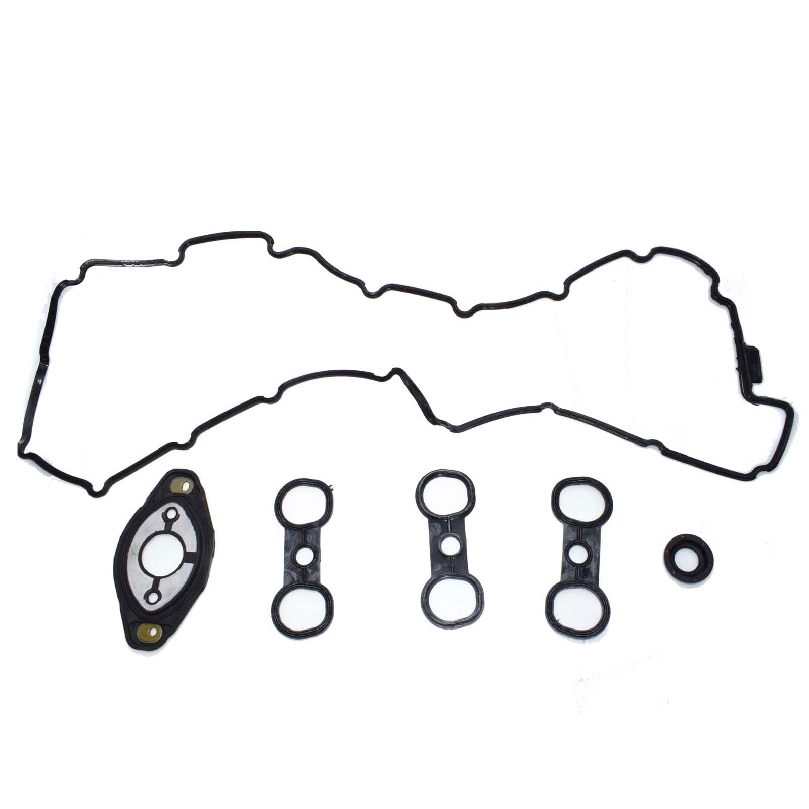 for BMW 128i 328i 528i X3 X5 Z4 11127552280 11127582245 VALVE COVER GSKETS Kit
