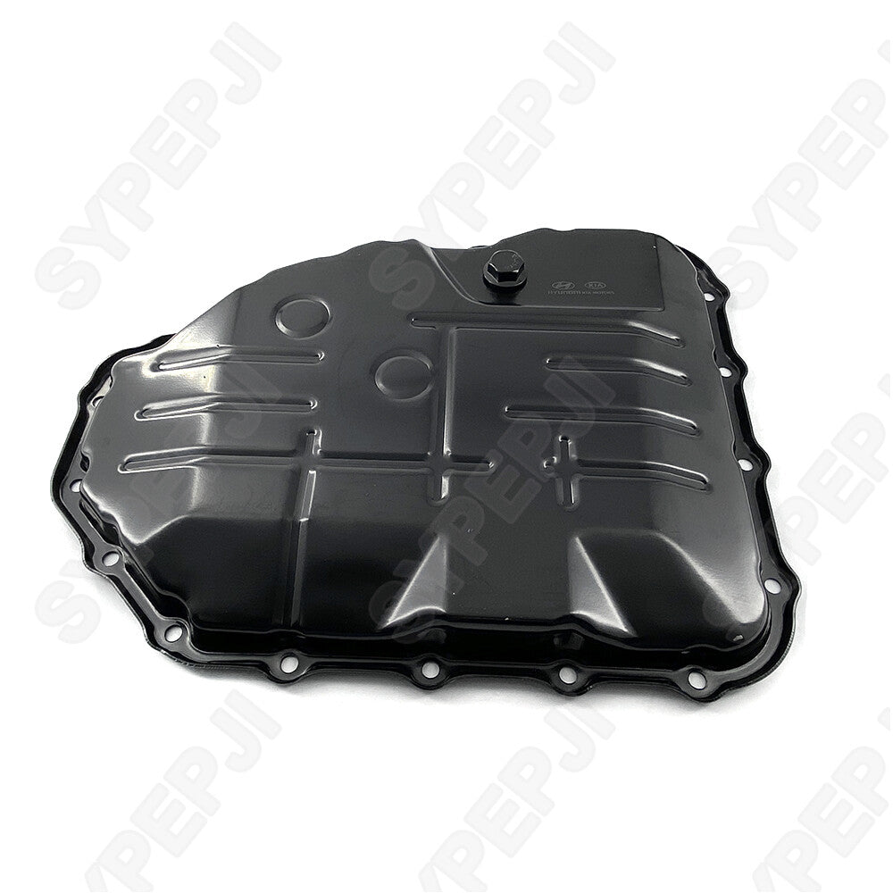 Transmission oil pan applicable to 06-13 for Hyundai for Elantra Forte and for Kia Soul Spectra 4528023000