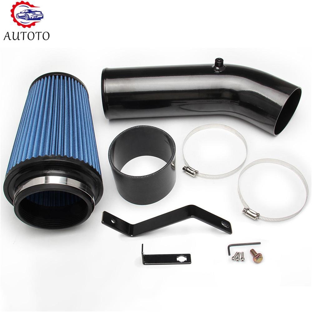 Oiled Cold Air Intake Pipe Diesel Fits for Ford F250 F450 99-03 Super Duty 7.3L