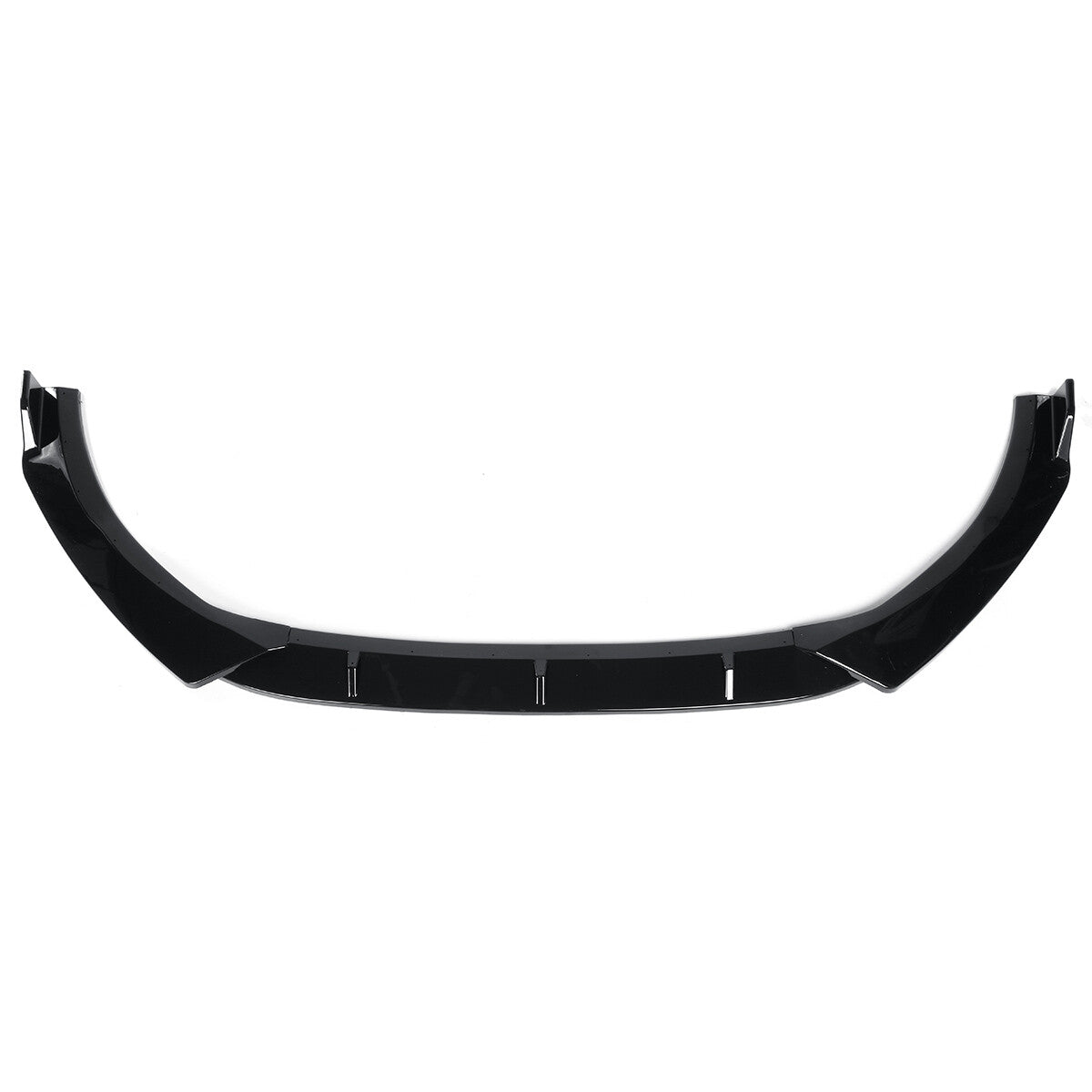 Gloss Black Front Bumper Lip Splitter Chin Spoiler for KIA K5 GT GT-line 2020-24