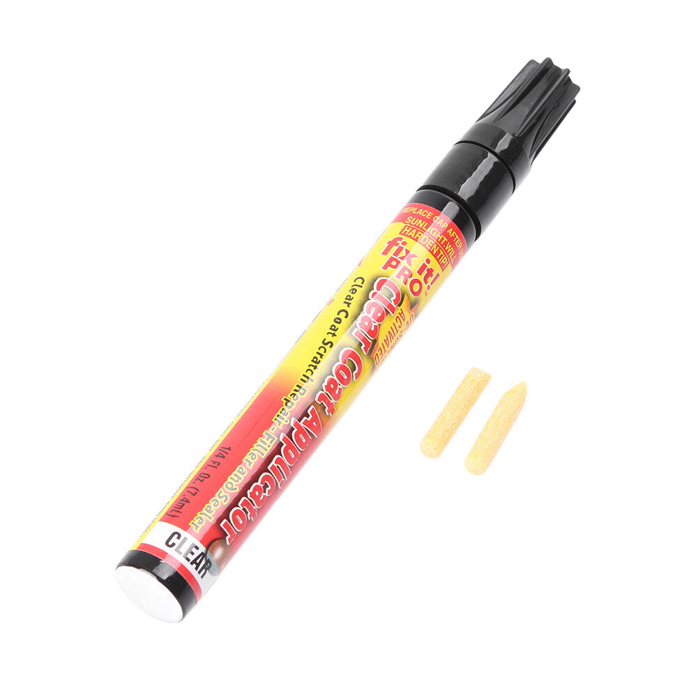 Auto Car Water Resistant Scratch Repair Pen Paint Pen Fix It Pro Pen