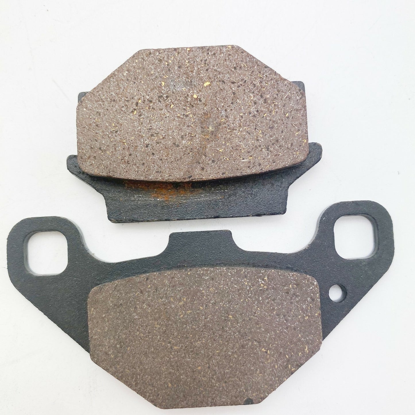 A Pair of Front Brake Pads for Suzuki LT250S Quadsport 250 1989 1990
