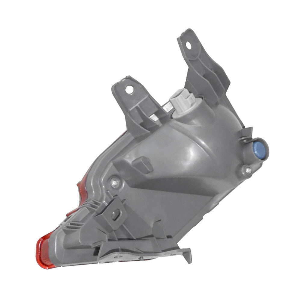 Fits For RAV4 2016 2017 2018 Rear Right Side Bumper Fog Light Reflector Lamp