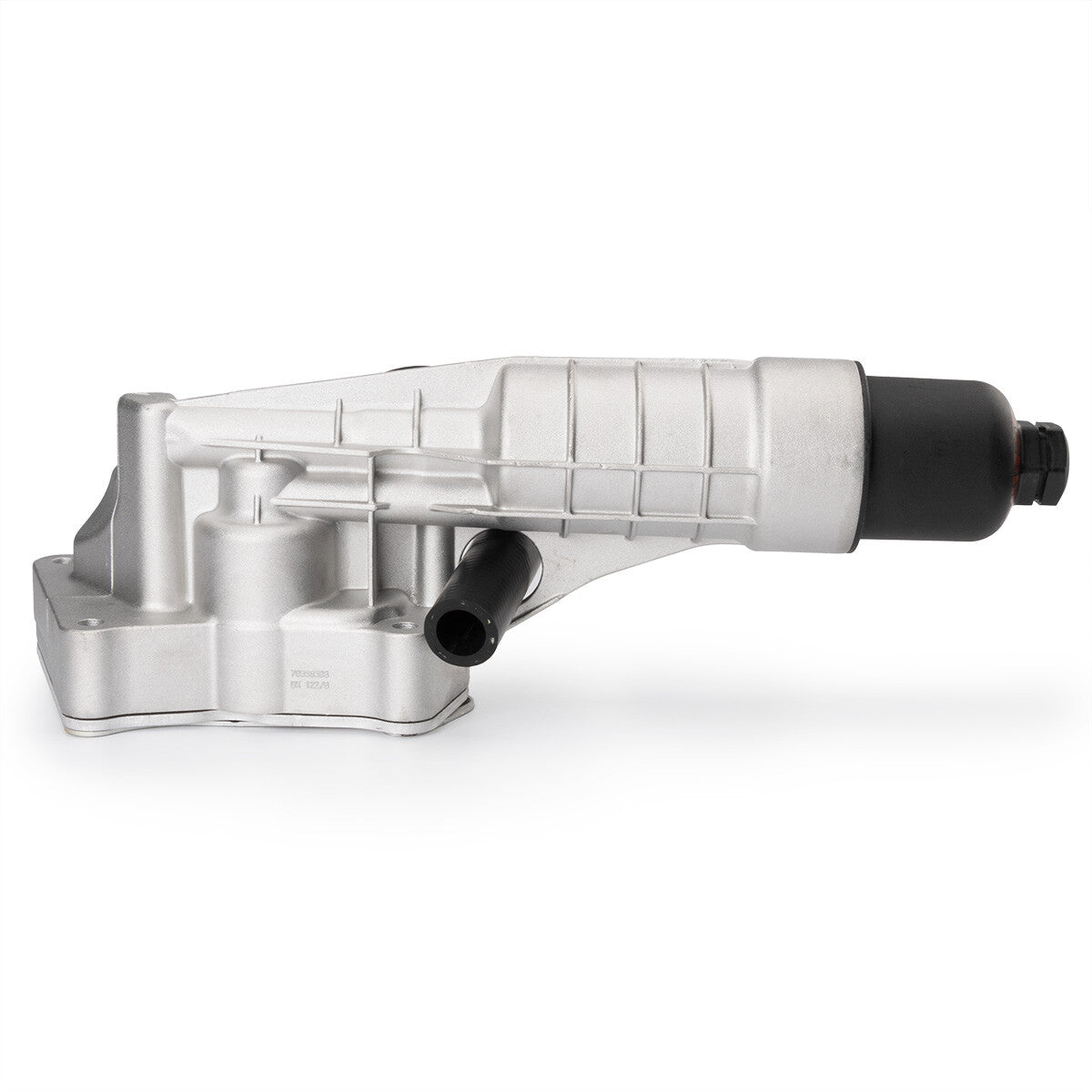 Engine oil cooler filter housing 2711801410 for Mercedes-Benz C250 Coupe