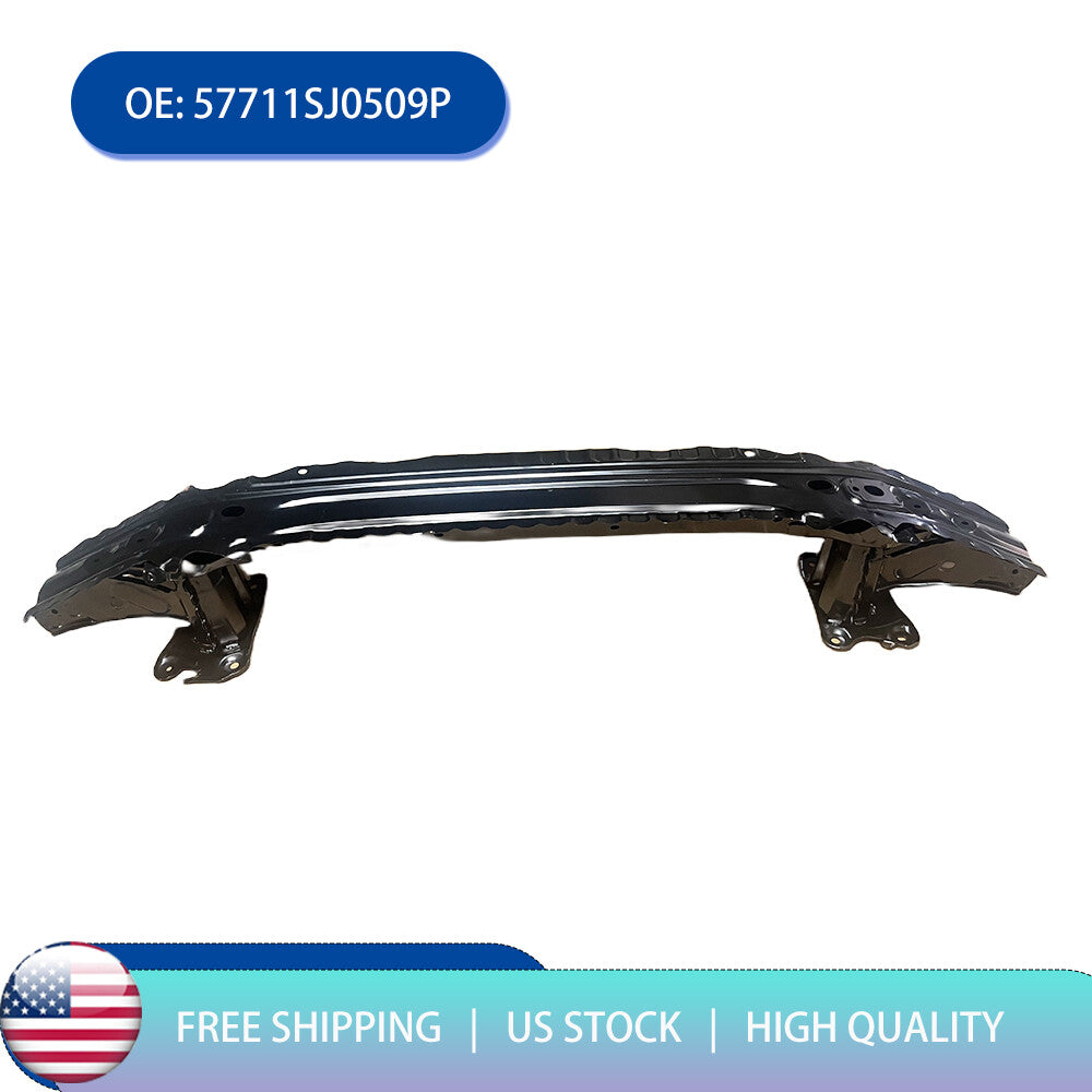 Front Center Bumper ReinForcement 57711SJ0509P For 19-21 for Subaru Forester Steel