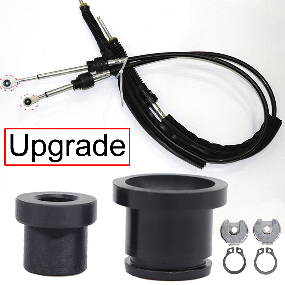 for Audi TT A1 A2 A3 Gear Selector Change Lever Shift Cable Bushing 1K0711266B