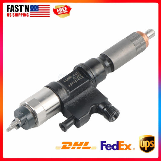 Fuel Injector Fit for ISUZU 4HK1 6HK1 Engine Truck Excavator 0950008790 8-98151856-3