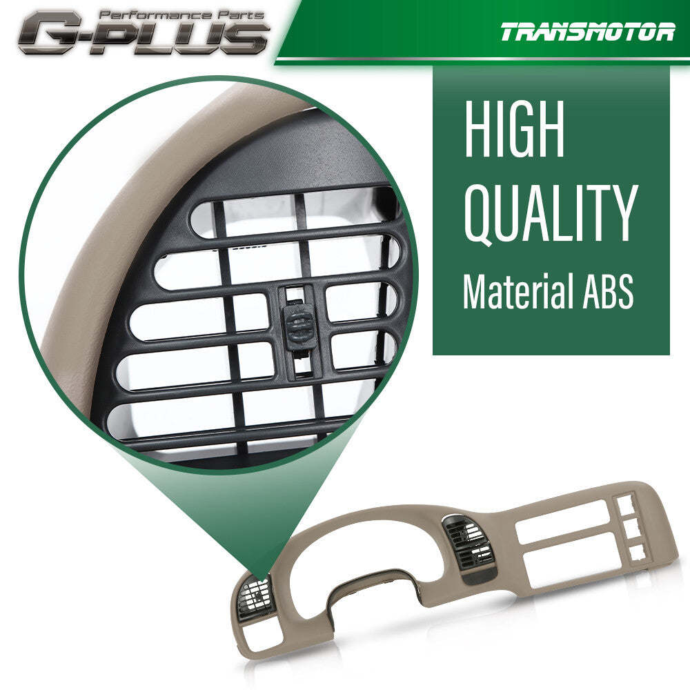 95-05 Astro for GMC Safari Dash Arctic Astro for GMC Safari Dash