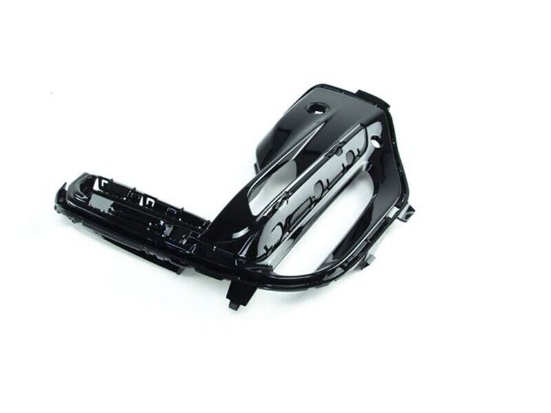 4-Piece Fog Light Trim Air Grille Kit for BMW X5 G05 30i 40i (2019-2021)