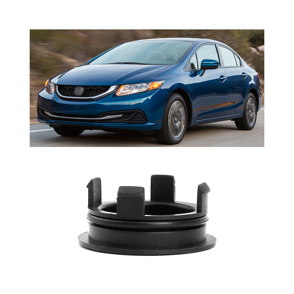 Set of 4 Cylinder Head Rear Cam Plug with Seal for Honda for Civic CRV 12513-P72-003