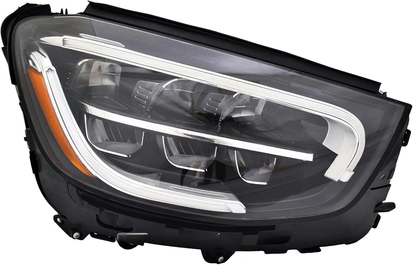 For 2020 - 2022 for Mercedes-Benz GLC LED Headlamp NO Adaptive Right Side MB2503262