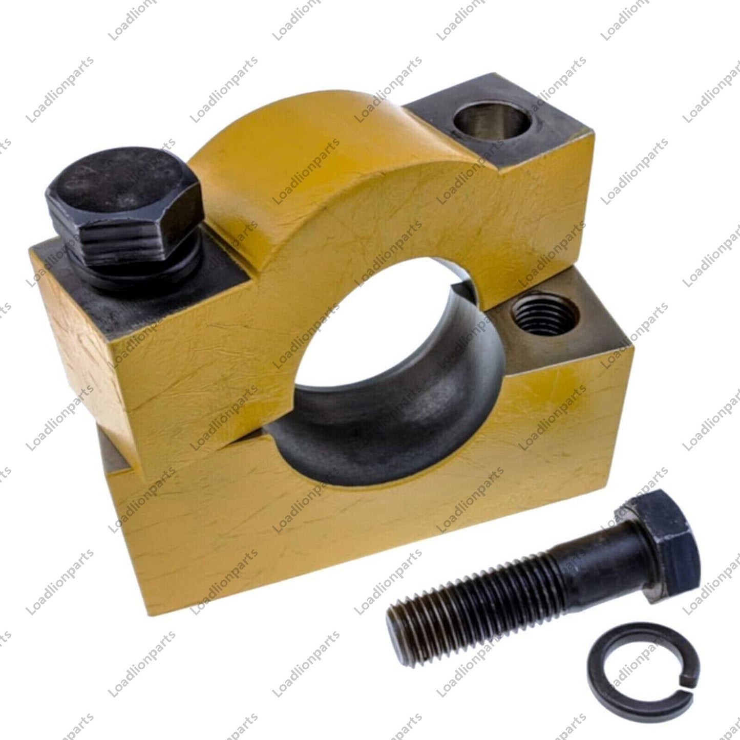 Trunnion Cap Assembly 114-72-00060 for Komatsu D21 D31 D37 D31E-20 Blade Dozer