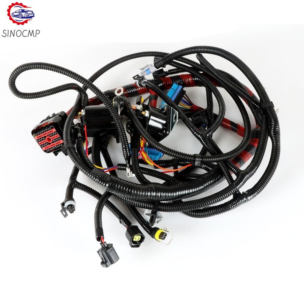 Engine Wiring Harness For 2002 2003 7.3L for Ford F250 F550 F350 F450