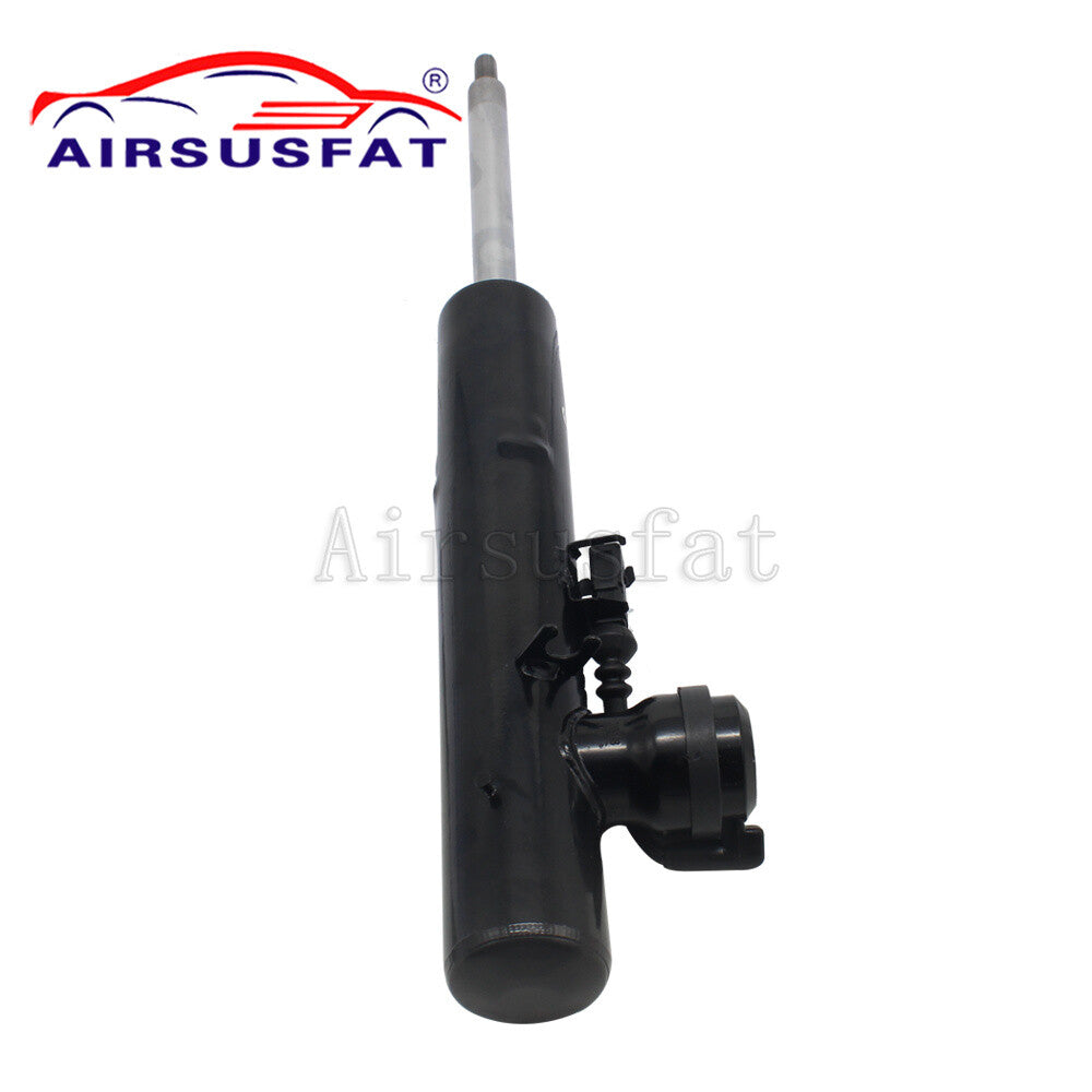 Front right shock absorber with ADS for Audi Q5 8R0413030J suspension (2009-2017).