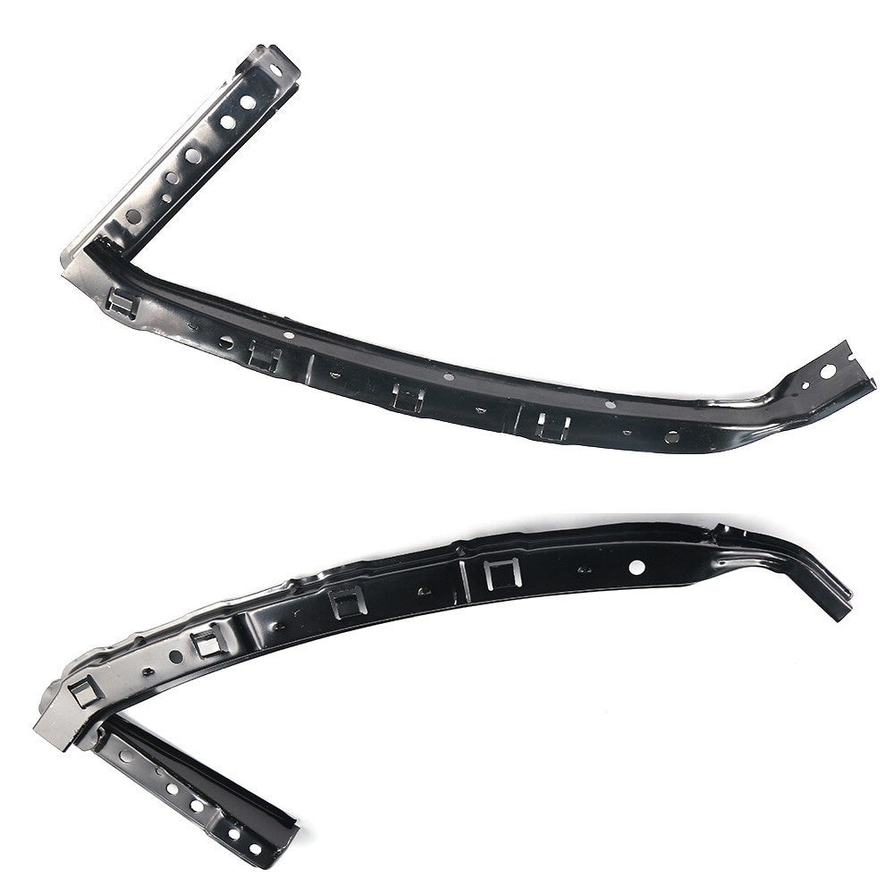 2Pcs Front Left Right Upper Bumper Holder Bracket Fits for Civic 2008-2011