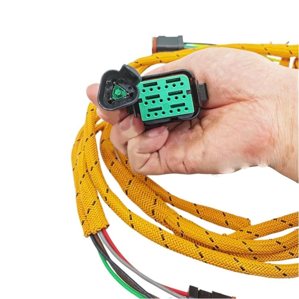 235-8202 2358202 Engine C9 Wiring Harness Compatible with 330D 336D Excavator