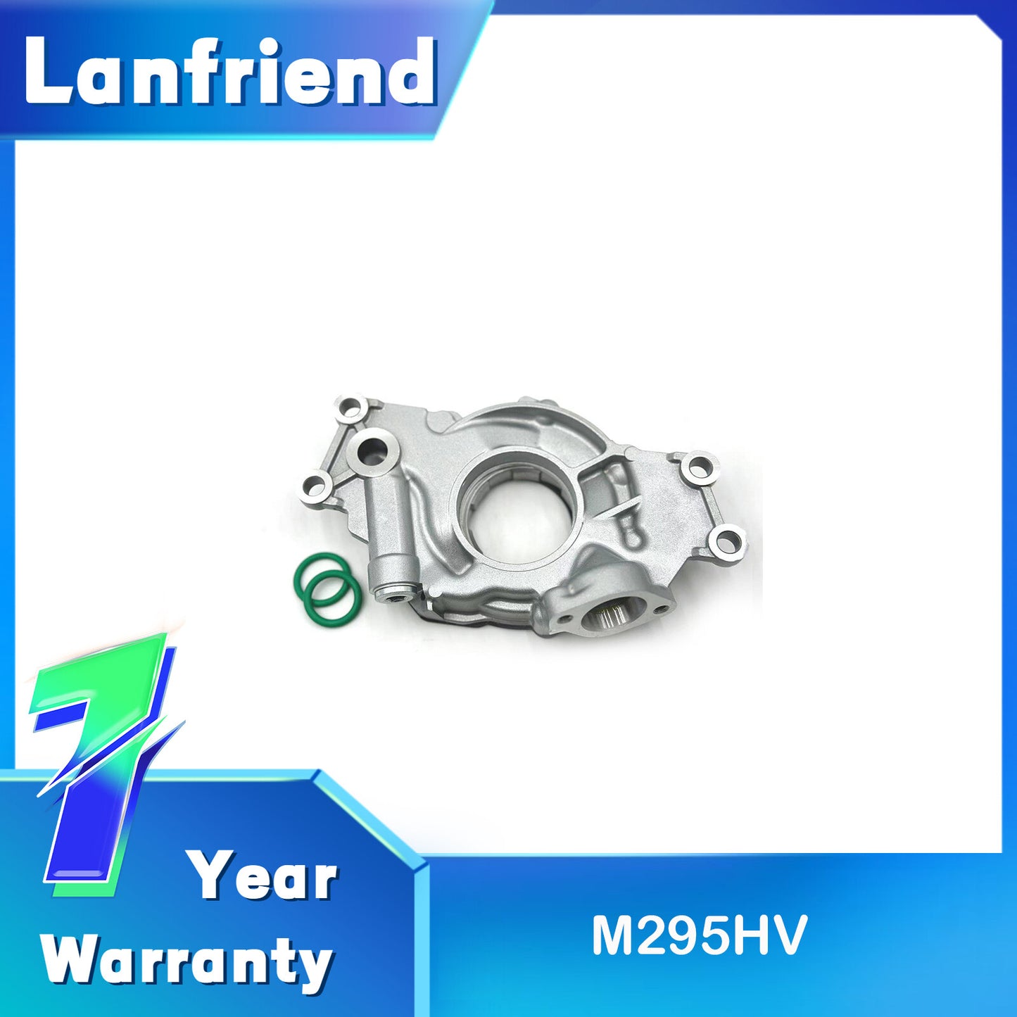 M295HV High Volume Engine Oil Pump for Chevrolet GM 4.8 6.0L LS1