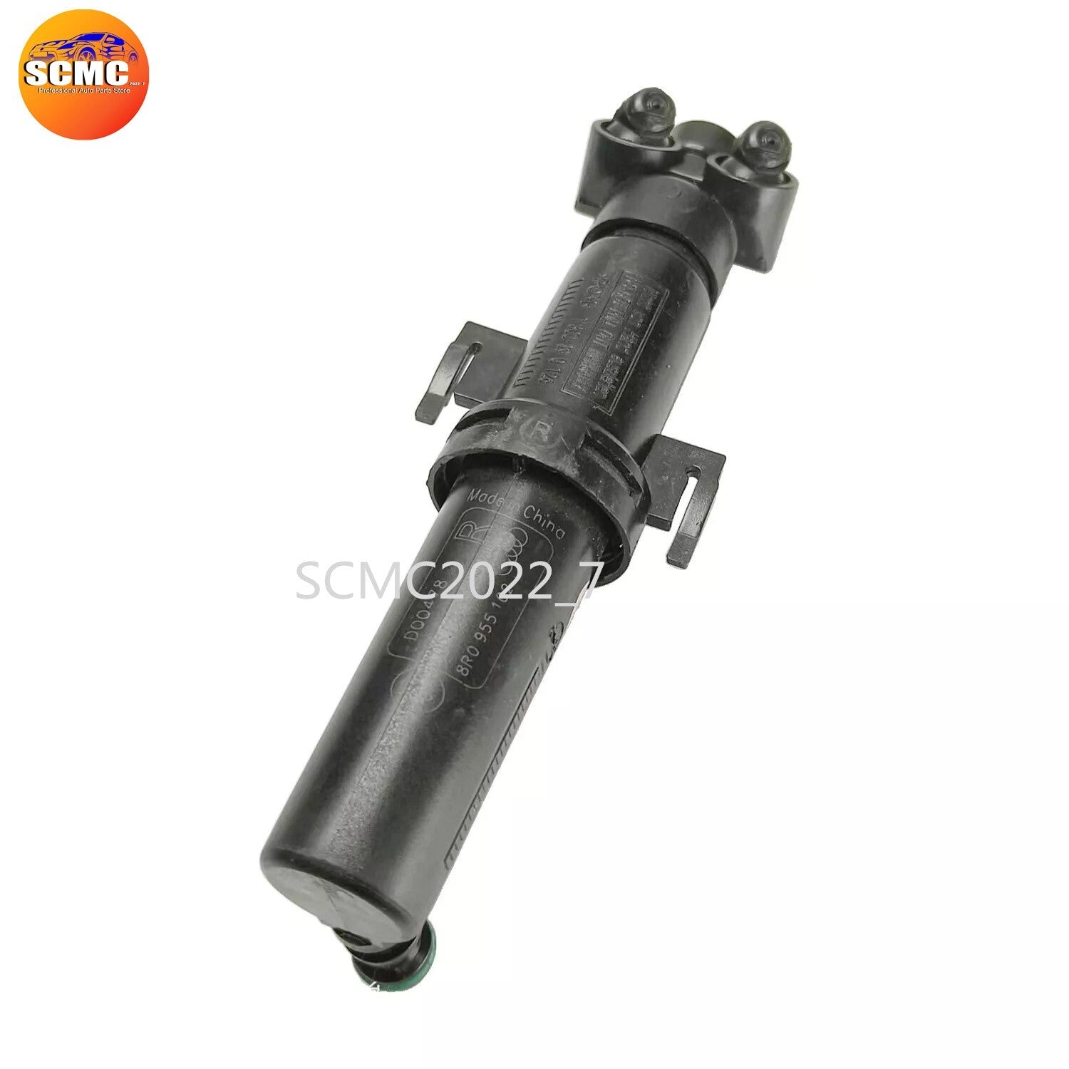 Right Front Bumper Headlight Washer Nozzle Fit for AUDI Q5 19-12 8R0 955 102