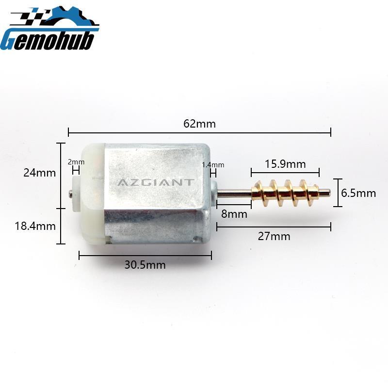 FC280 Central Door Lock Motor for Jeep Grand Cherokee 4589693AA 4589693AB