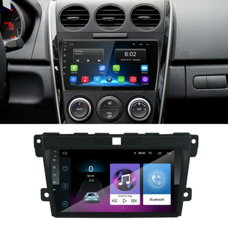 for Mazda CX-7 2008-15 9 Android 9.1 Stereo Radio GPS Navigation 2+32GB Canbus