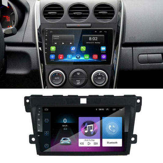 for Mazda CX-7 2008-15 9 Android 9.1 Stereo Radio GPS Navigation 2+32GB Canbus