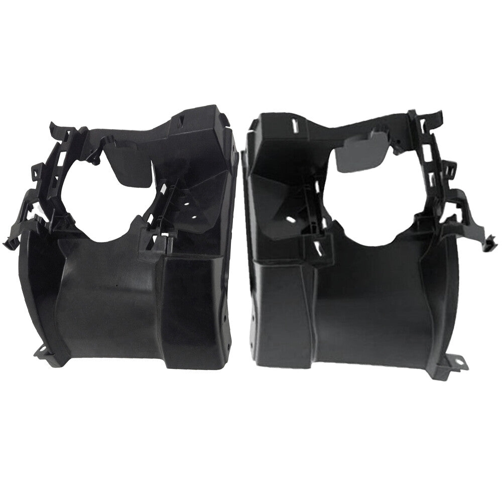Fit for BMW F30 330i Fog Light Support Bracket Left Right 51117386361 51117386362