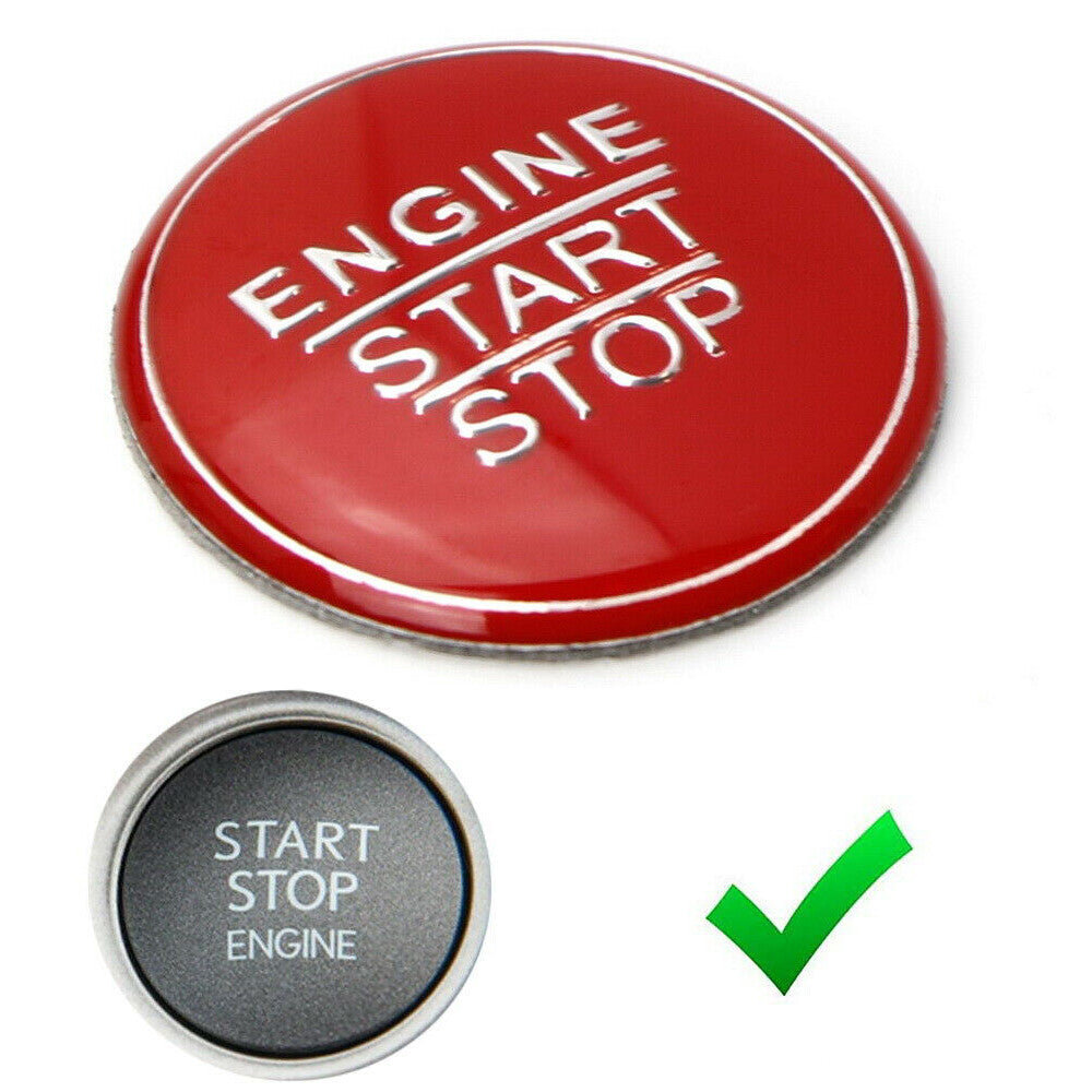 for LEXUS IS250 IS350 GS350 car Engine Start-Stop Button Trim Cap Cover Decor