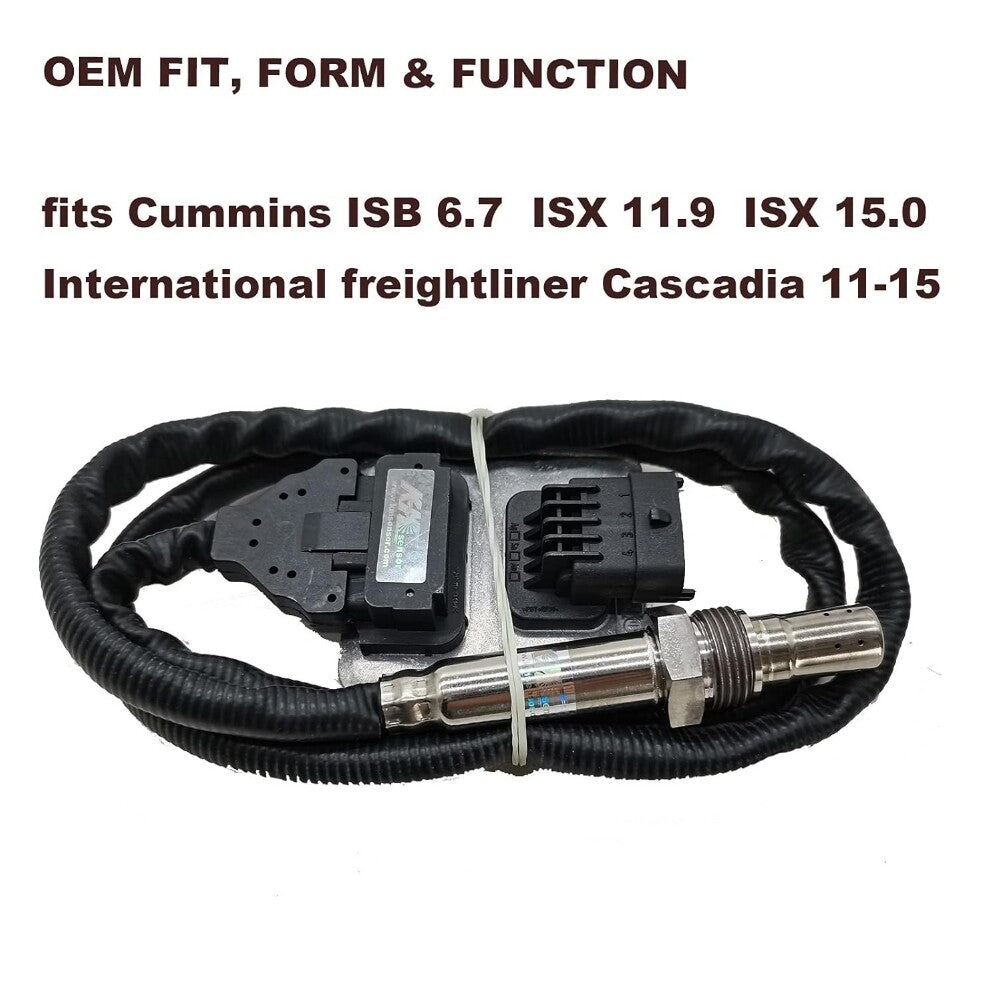 NOx Nitrogen Oxide Sensor Outlet 2894943 For ISB 6.7L ISX 11.9L 14.9L
